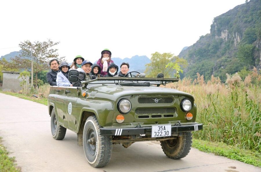 Ninh Binh Jeep Tour: 4 hours visit Tam Coc, Bich Dong pagoda - Who will enjoy this tour most