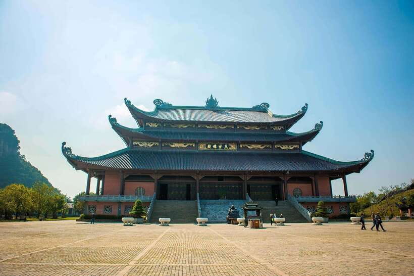 Ninh Binh : Mua Cave, Bai Dinh Pagoda, and Trang An Day Tour - Is $58 good value for this Ninh Binh day tour?