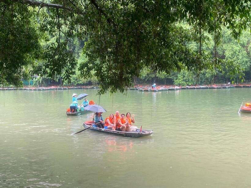 Ninh Binh : Mua Cave, Bai Dinh Pagoda, and Trang An Day Tour - Who should book this experience?