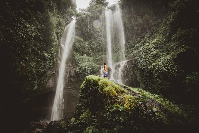 North Bali: Sekumpul Waterfalls and Ulun Danu Temple Tour - The long drive is part of the bargain