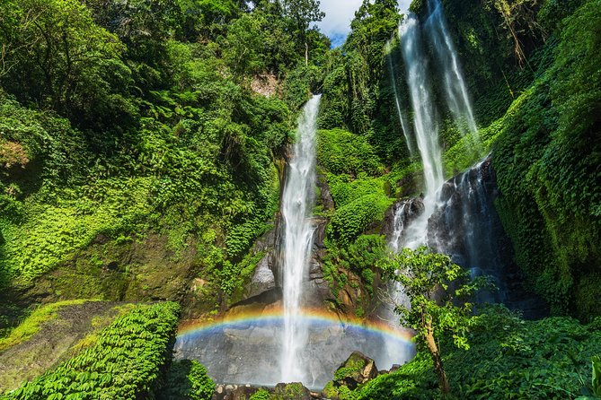 North Bali: Sekumpul Waterfalls and Ulun Danu Temple Tour - Who should book this North Bali tour?