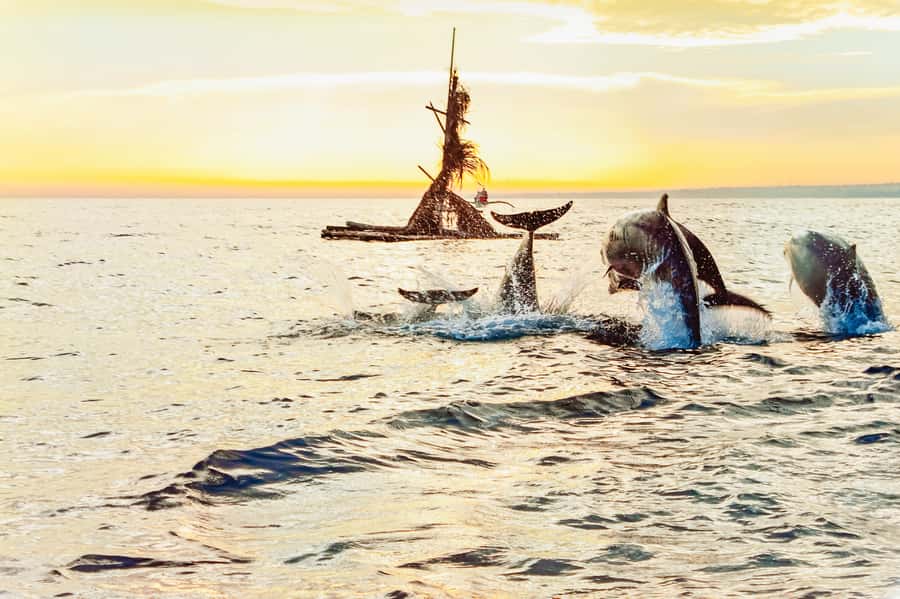 North Bali: Sunrise Tour with Dolphins, Waterfalls & Temples - Ulun Danu Bratan and the highland temple setting