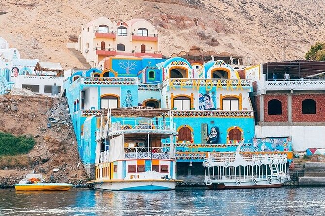 Nubian Village and Philae Temple Private Guided Tour From Aswan - Is $39 good value for six to seven hours?