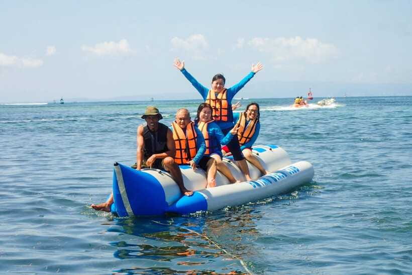 Nusa Dua: Watersports, Uluwatu Temple, and Kecak Dance Tour - The value of a $27 private tour