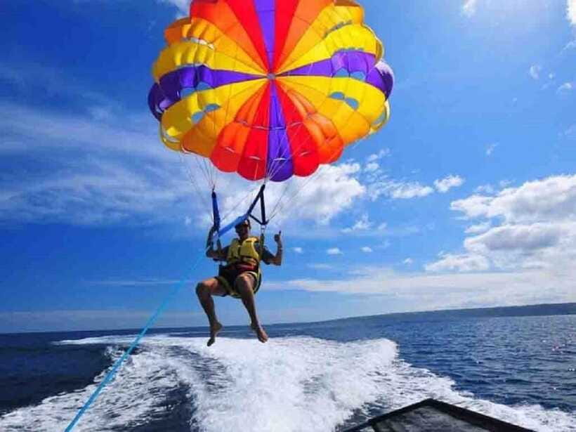 Nusa Dua: Watersports, Uluwatu Temple, and Kecak Dance Tour - Pickup areas, timing, and comfort