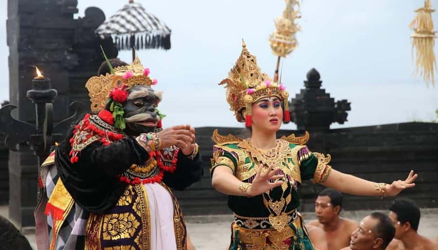 Nusa Dua: Watersports, Uluwatu Temple, and Kecak Dance Tour - Which driver and style suit you best