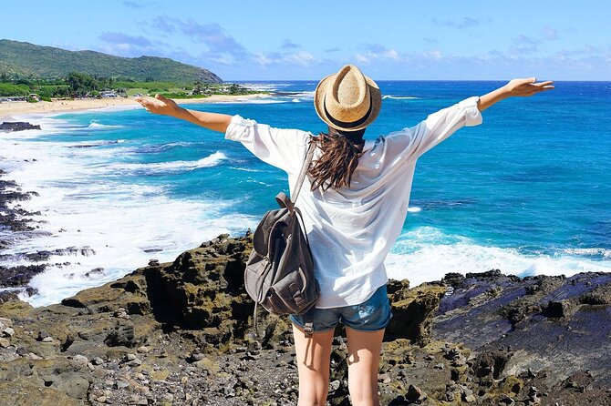 Oahu Circle Island Tour with Byodo-In Temple Admission - Macadamia snacks and Kualoa views