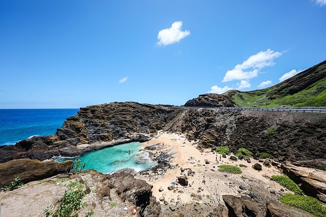 Oahu Circle Island Tour with Byodo-In Temple Admission - Diamond Head and Oahu’s southeastern coast