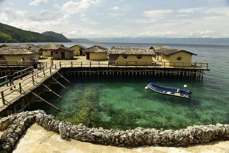 Ohrid: East Coast and St. Naum Monastery Full-Day Boat Tour - Why the East Coast of Ohrid Lake is worth your day