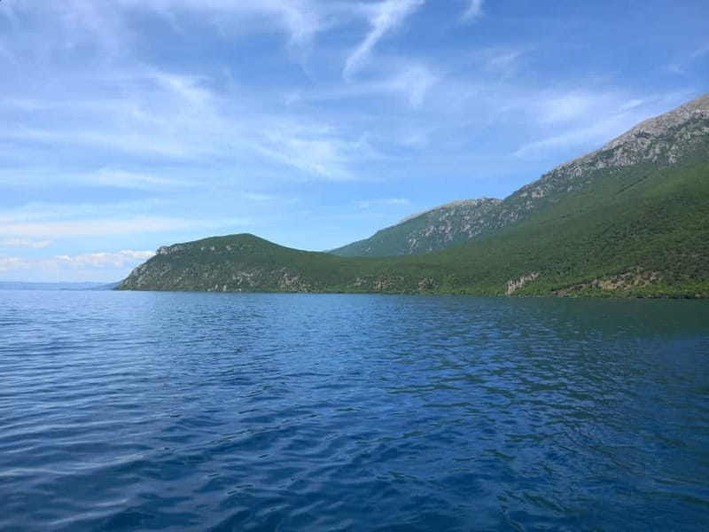 Ohrid: East Coast and St. Naum Monastery Full-Day Boat Tour - Who should book this Ohrid Lake cruise?