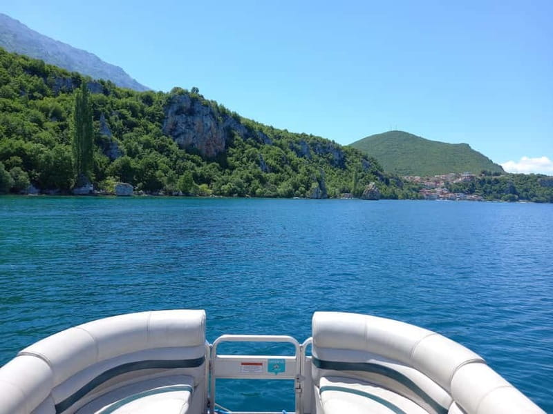 Ohrid: East Coast and St. Naum Monastery Full-Day Boat Tour - Should you book it?