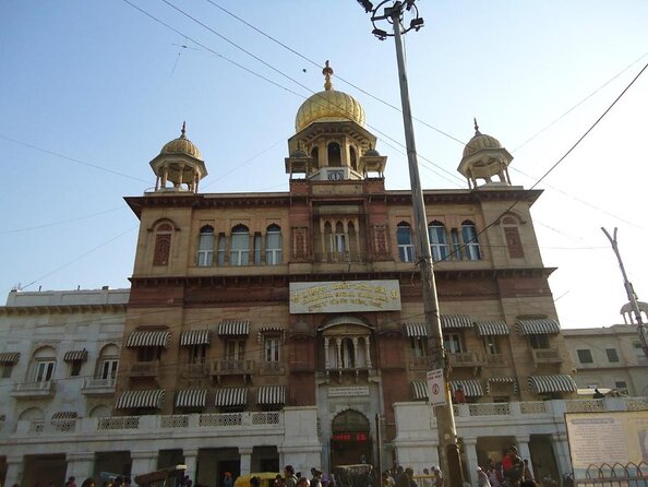 Old Delhi Food-Spice Market-Temples Tour Soon Featured on NETFLIX - Five things to know before booking