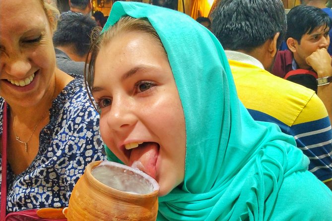 Old Delhi Food-Spice Market-Temples Tour Soon Featured on NETFLIX - Food stops that make the route memorable