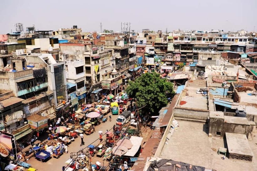 Old Delhi Temples and Spice Market Tour - Key points to know before you book