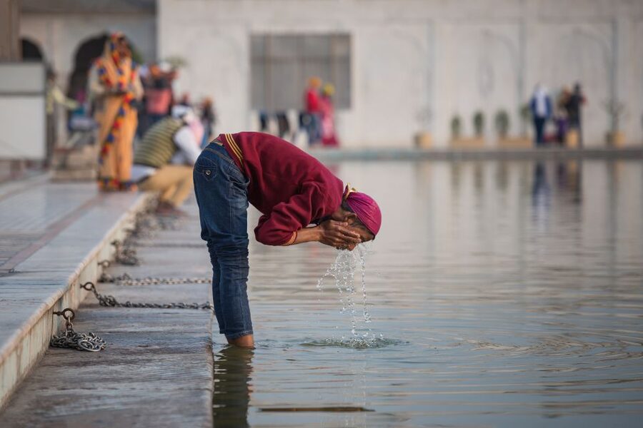 Old Delhi Temples and Spiritual Sites Private 6-Hour Tour - A six-hour introduction to Delhi’s sacred side