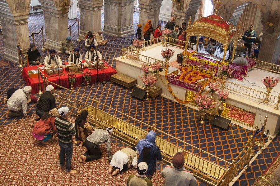 Old Delhi Temples and Spiritual Sites Private 6-Hour Tour - Lunch and the practical cost question