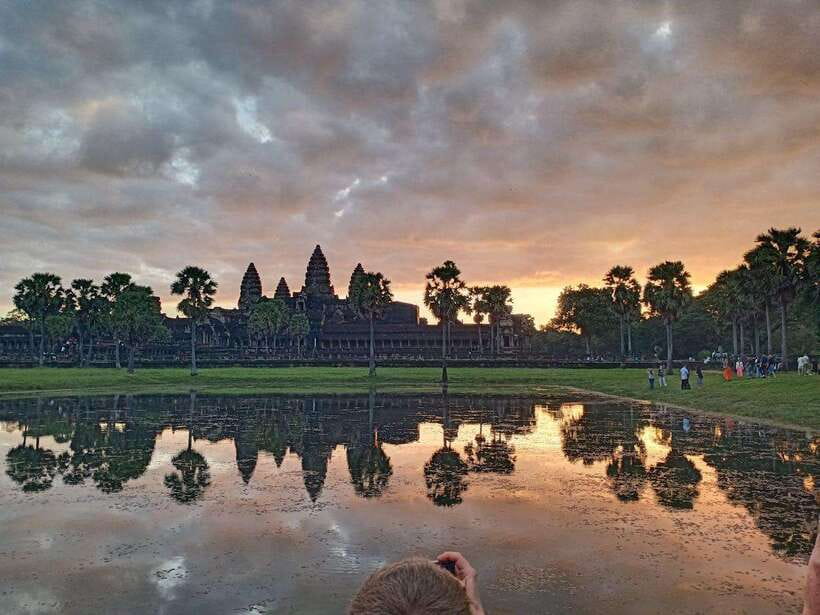One Day Angkor Wat Trip with Sunrise - Key points at a glance
