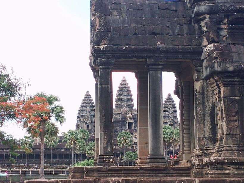 One Day Angkor Wat Trip with Sunrise - Baphuon, Phimeanakas, and the royal terraces