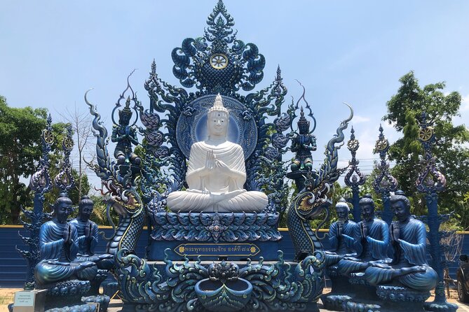 One Day Tour Chiang Rai(White Temple , Blue Temple, Black House) Private Tour - Timing, comfort, and what to wear