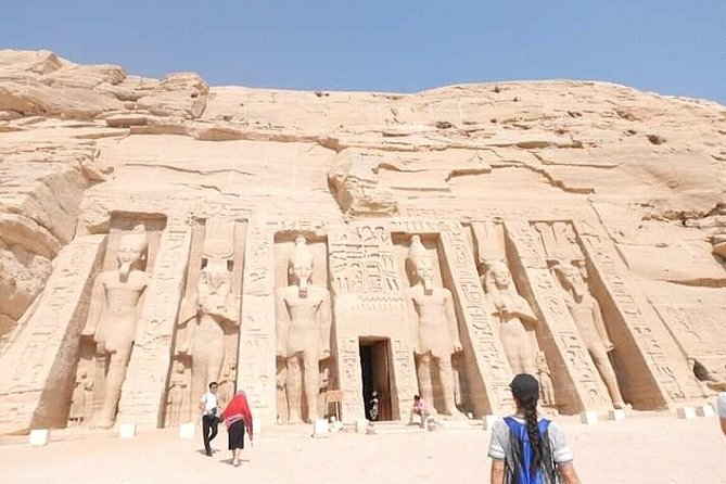 One Package Abu Simbel Temples with Philae Temple and High Dam From Aswan - What the High Dam adds to the day