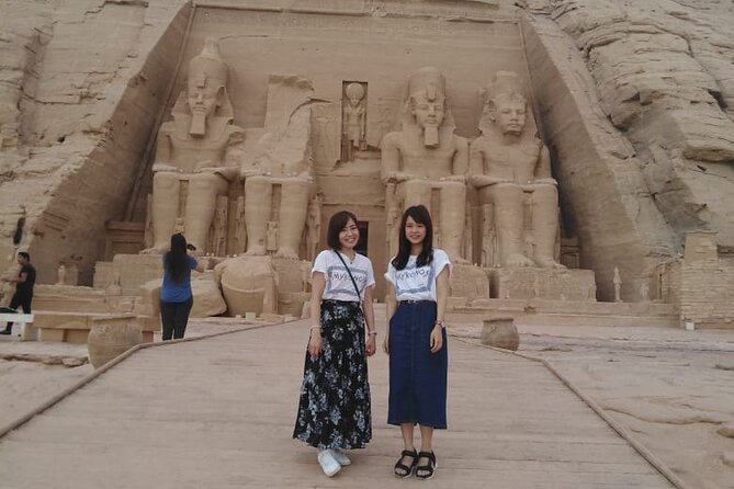 One Package Abu Simbel Temples with Philae Temple and High Dam From Aswan - Is $180 a fair price?