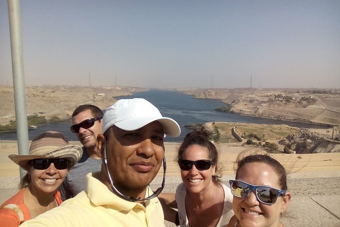 One Package Abu Simbel Temples with Philae Temple and High Dam From Aswan - The real cost of a 13-hour day