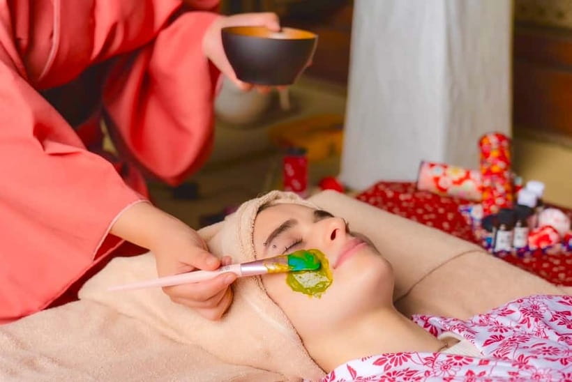 Osaka: Japanese Zen Massage and Facial at the Temple/180-min - Key points to know before booking