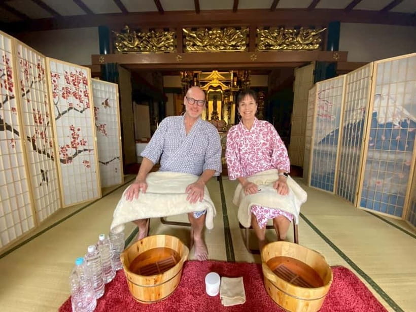 Osaka: Japanese Zen Massage and Facial at the Temple/180-min - Who will enjoy this most