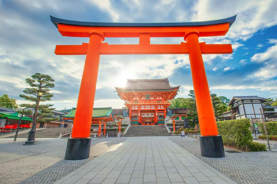 Osaka/Kyoto: Arashiyama, Nara & Fushimi Inari Shrine w/Lunch - Lunch in a 120-year-old Kyoto townhouse