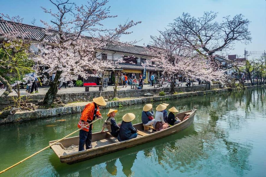 Osaka/Kyoto: Arashiyama, Nara Park, Fushimi Shrine Tour - FAQ