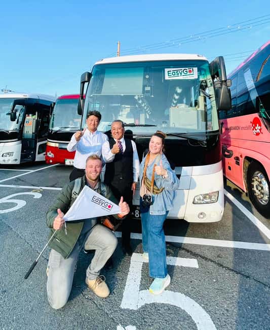 Osaka/Kyoto: Arashiyama, Nara Park, Fushimi Shrine Tour - Arashiyama begins with bamboo and the Togetsukyo Bridge