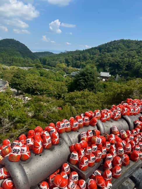 Osaka: Minoh Waterfall & Katsuo-ji Temple Half-Day Tour - Why this half-day trip works near Osaka