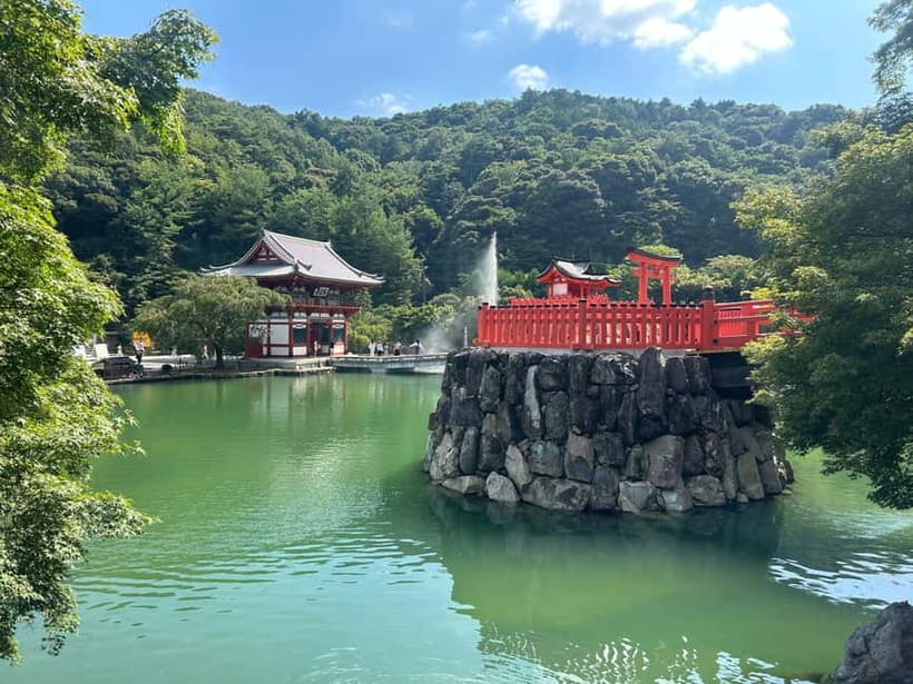 Osaka: Minoh Waterfall & Katsuo-ji Temple Half-Day Tour - Meeting at Hankyu Minoh Station