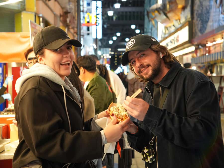 Osaka Morning Tour: Shitennoji Temple, Shinsekai &Doutonbori - A few practical points before booking