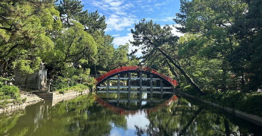 Osaka: Sumiyoshi, Osaka's Most Iconic Shrine - Private Tour - Who will enjoy this experience most