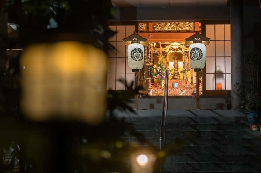 Osaka Temple Cool Foot Bath & Matcha Experience〈45min〉 - What the 45-minute visit is really like