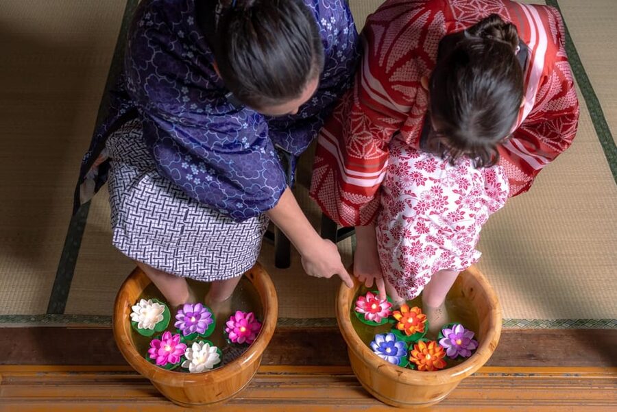 Osaka Temple Head Spa &Matcha Facial – Refresh & Glow〈90min〉 - Key points to know