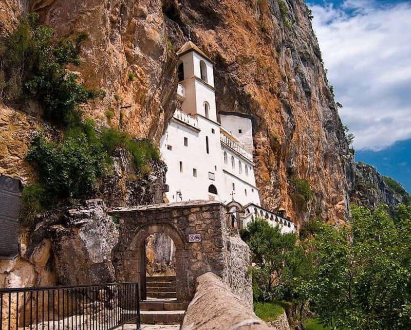 Ostrog Monastery from Budva and Petrovac - Why Ostrog Monastery is worth the long ride