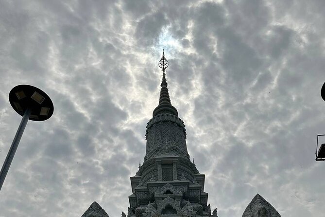Oudong Mountain History and Pagoda Tour - Key points at a glance