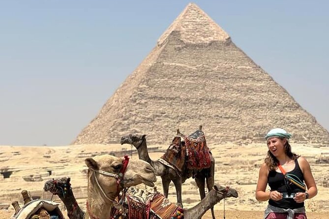 Overnight Tour Moses Mountain St. Catherine Monastery from Cairo - What the $475 Price Really Covers