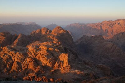 Overnight Trip to Saint Catherine Monastery from Cairo