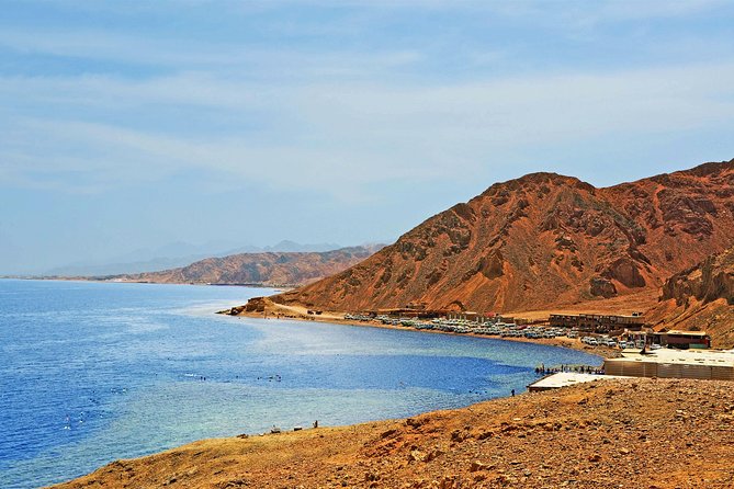 Overnight Trip to Saint Catherine Monastery from Cairo - What the guide and driver add