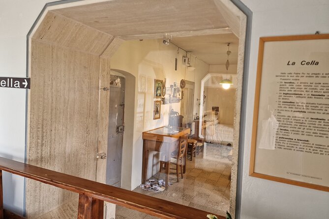 Padre Pio's Shrine in San Giovanni Rotondo from Bari (Apulia) - St. Pio’s Museum