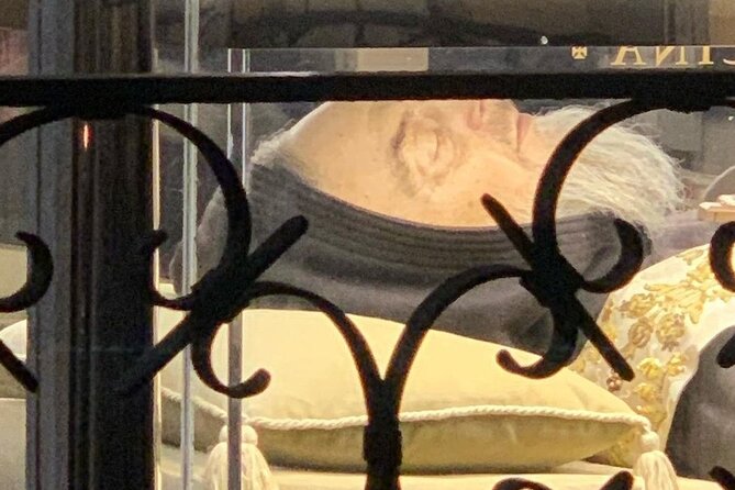 Padre Pio's Shrine in San Giovanni Rotondo from Bari (Apulia) - Lunch included in the day