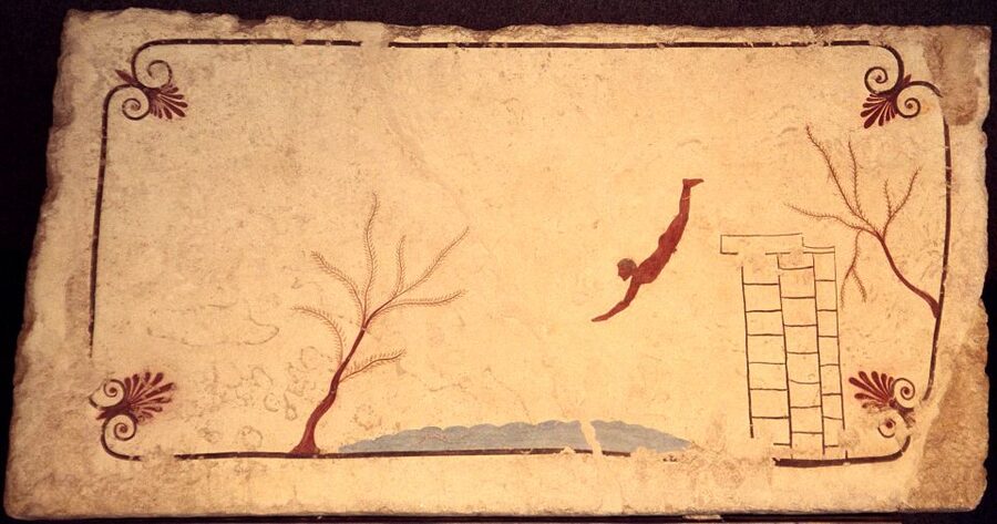 Paestum: 2-Hour Greek Temples & Archaeological Museum - The National Archaeological Museum and the Tomb of the Diver