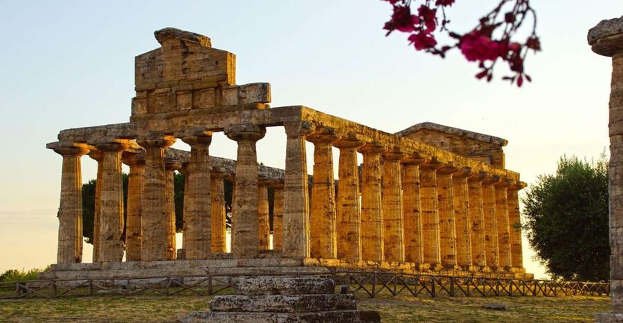 Paestum: 2-Hour Greek Temples & Archaeological Museum - Meeting at the Temple of Neptune