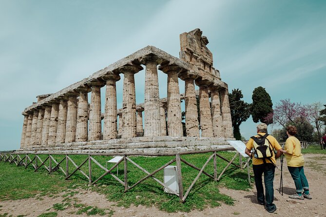 Paestum: Private Tour of Greek Temples and Archaeological Museum - What the private format changes