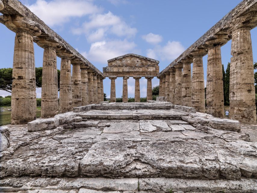 Paestum: Temples and Museum Tour with Archaeologist Guide - Practical advice for making the most of it