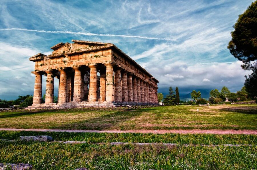 Paestum: Temples and Museum Tour with Archaeologist Guide - How the two-hour schedule works