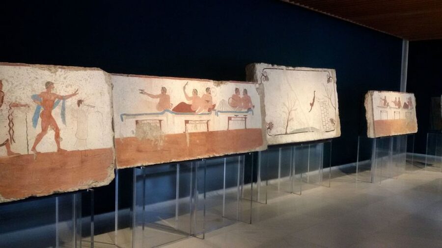 Paestum Tour: Best Preserved Temples in the World (UNESCO) - The Temple of Hera, Paestum’s oldest major temple